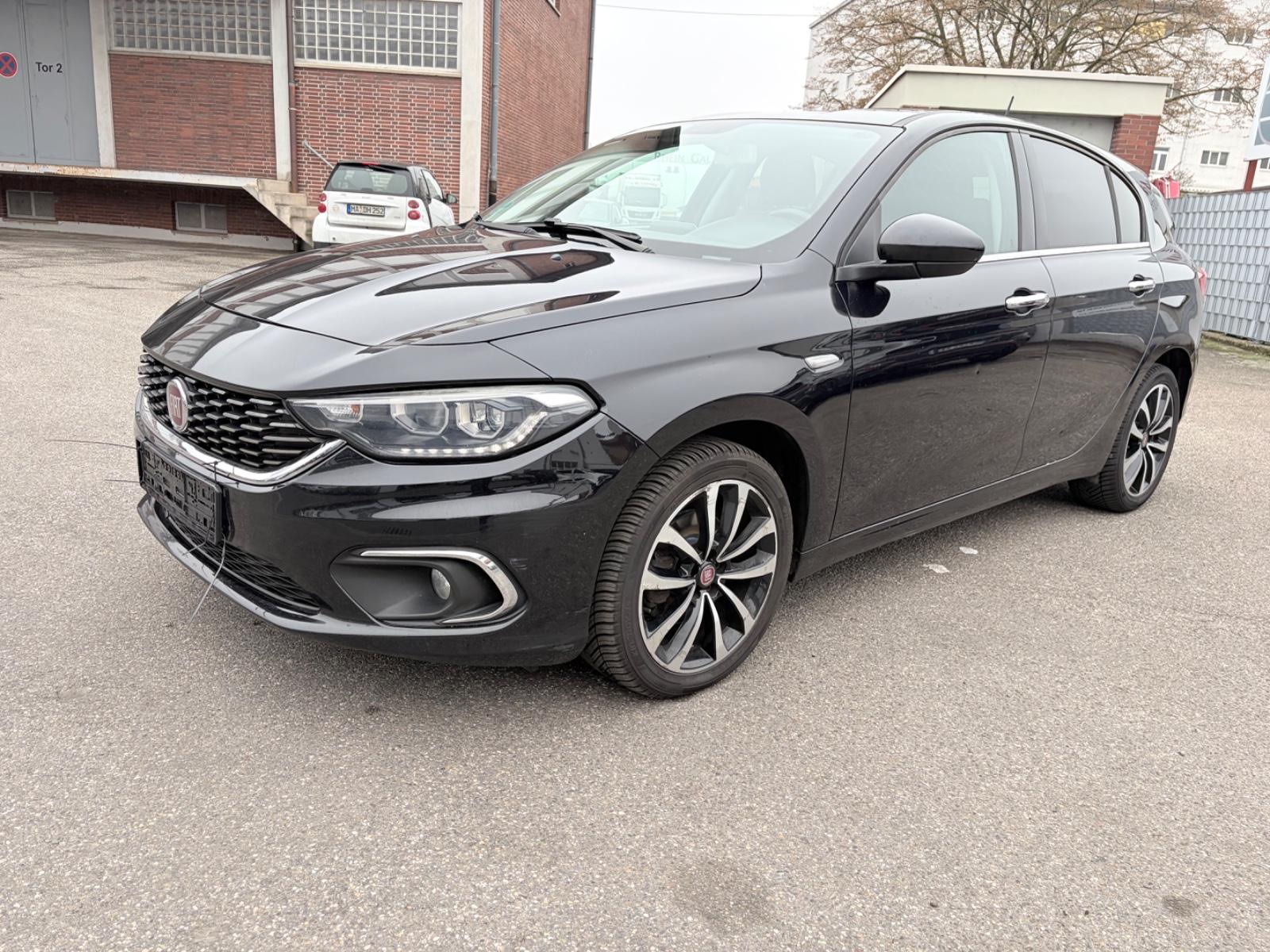 Fiat Tipo 1.6 MultiJet EASY