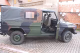 Mercedes-Benz G 250 - Mercedes-Benz G 250 mit Diesel-Antrieb