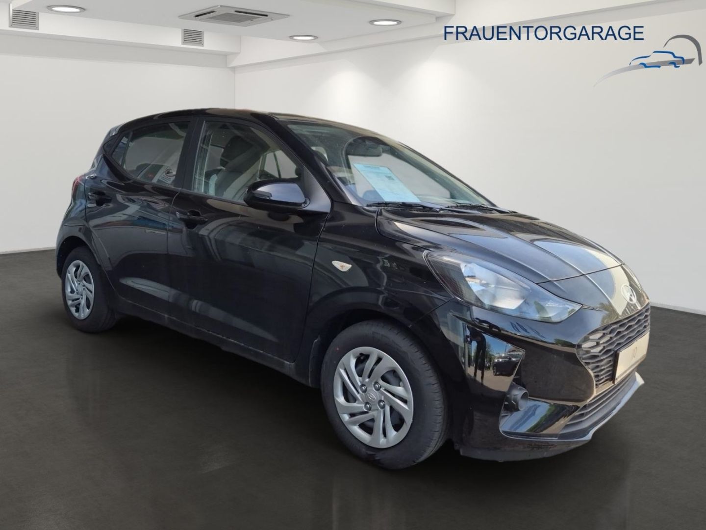 Fahrzeugabbildung Hyundai i10 FL (MY25) 1.0 Select Navi Kamera Einparkhilf