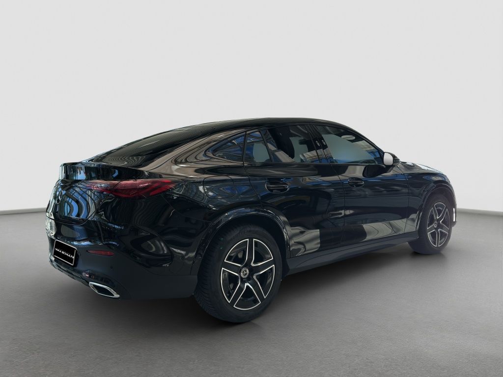 Fahrzeugabbildung Mercedes-Benz GLC 220 d 4M Cp. AMG*NIGHT*RFK*DAB*DIGITAL*19''*