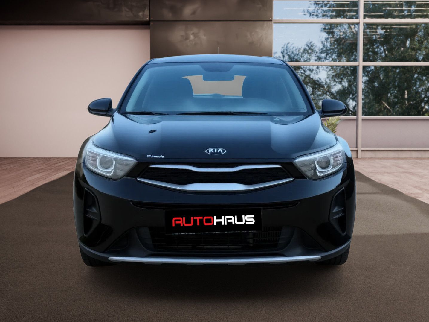 Kia Stonic Edition 7*Kamera*Automatik*1Hand*SHZ* imagem 2