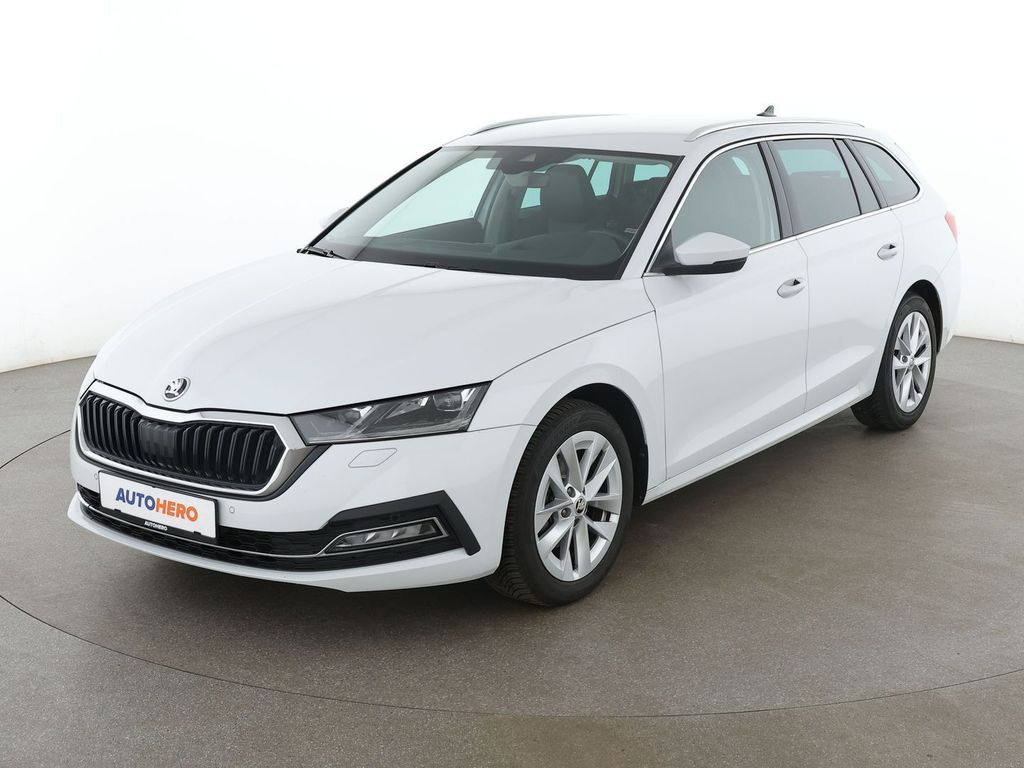 Image of Skoda Octavia
