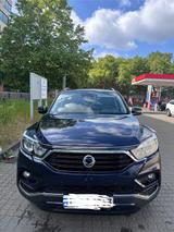 Ssangyong REXTON 2.2 Diesel e-XDi 220 Sapphire 4WD AT ... - Ssangyong REXTON von privat