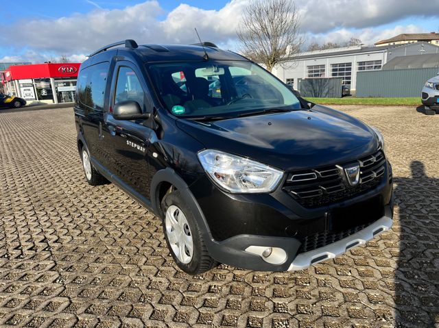 Dacia Dokker Stepway Plus