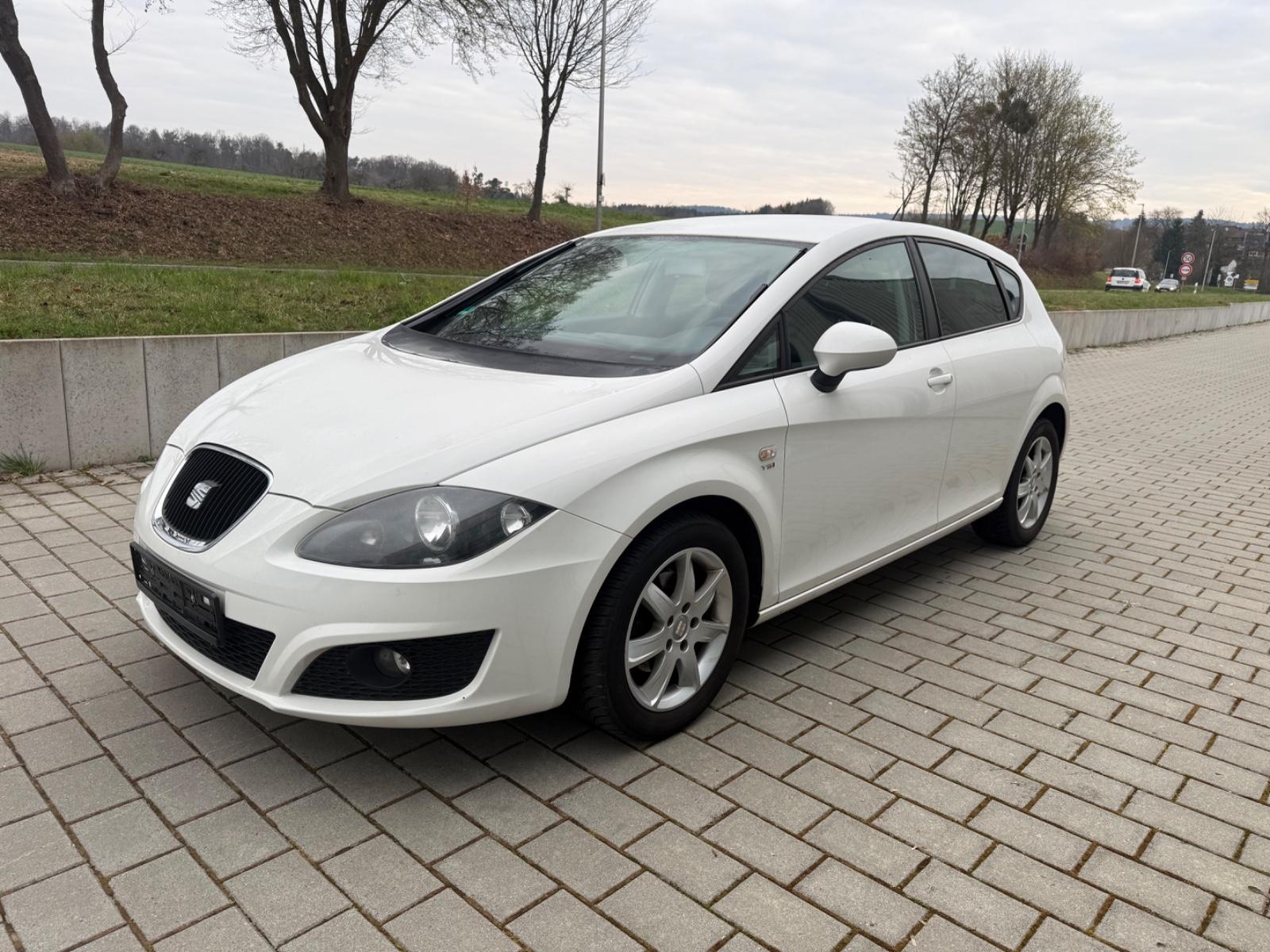 Seat Leon 1.2 TSI  Good Stuff TÜV & Steuerkette NEU