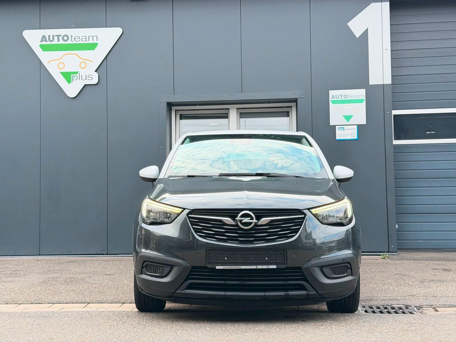 Opel Crossland (X) 1.2 SERVICE NEU 1. Hd.