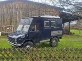 Iveco Daily WM 40.10    4x4 Weltreisemobil - Iveco Allradantrieb Gebraucht Wohnwagen gebraucht