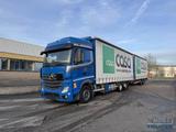 Mercedes-Benz Actros 2642 - Standclima Van Hool combi - Mercedes-Benz Kipper 264