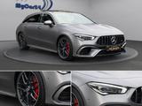 Mercedes-Benz 45 S AMG SBI PanoI MBUX I M.Beam LEDI Info.High - Mercedes-Benz CLA 45 AMG Shooting Brake in Leipzig
