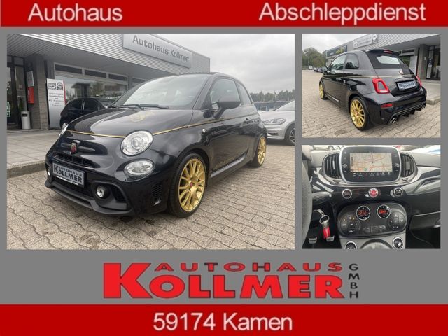 Abarth 595C 1.4 T Scorpioneoro*Navi*Xenon*Beats*1.Hand