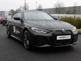BMW i4 eDrive 35 Gran Coupe M-Sport AHK LED NAVI SHZ - BMW i4: Grün