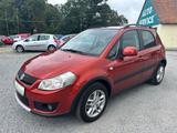 Suzuki SX4 1.6 / Klima / Sitzhzg. /Tüv + Service neu - gebrauchte Suzuki SX4 aus dem Jahr 2009