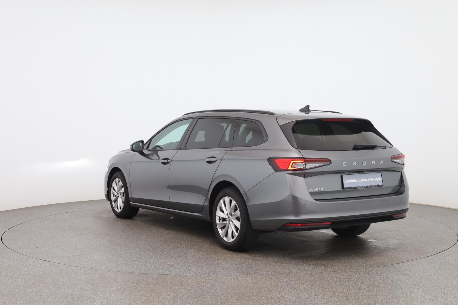 Skoda Superb Combi 2.0 TDI Selection