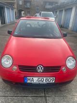 Volkswagen Lupo 1.4 Comfortline Comfortline - Volkswagen Lupo: Comfortline