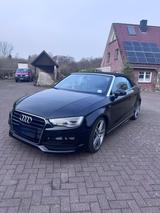 Audi Cabriolet A3 2.0 T quattro  - Audi Cabriolet Gebrauchtwagen