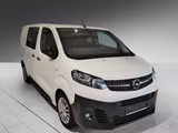 Opel Vivaro Doppelkabine Bus vom Opel Spezialisten - Opel Vivaro: Doppelkabine