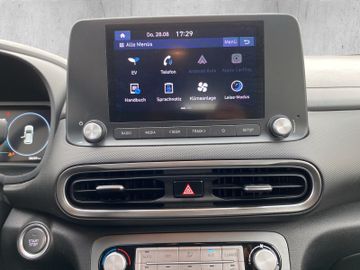 Hyundai Kona Select Elektro Kam.+KeyLess+Navi+SHZ+ACC