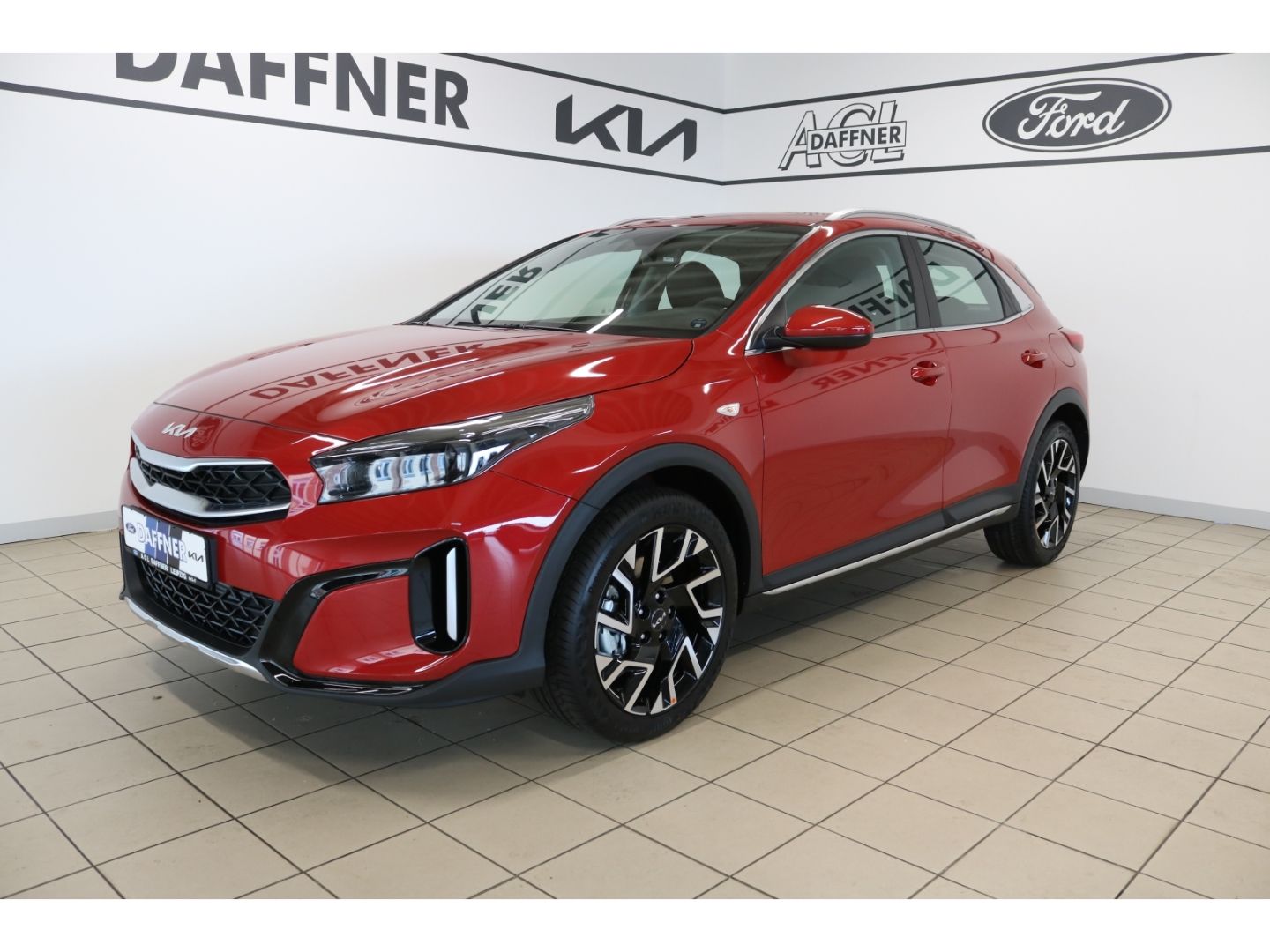 Fahrzeugabbildung Kia XCeed Vision 1.0 T-GDI Kamera SHZ PDC Navi