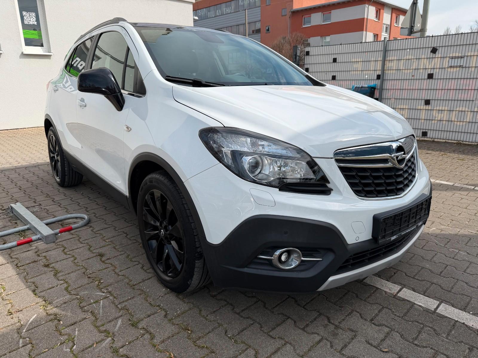 Opel Mokka Color Innovation ecoFlex/1.HAND