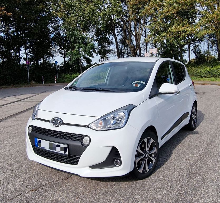 Image of Hyundai i10