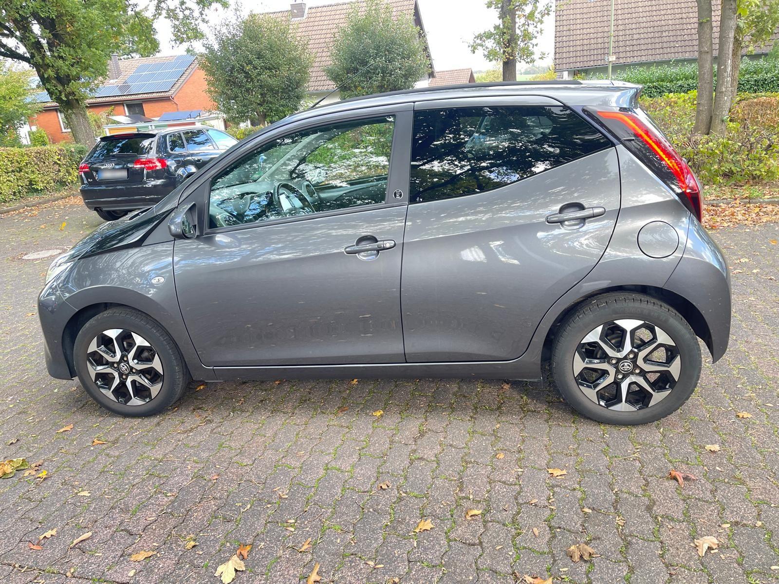 Toyota Aygo (X)