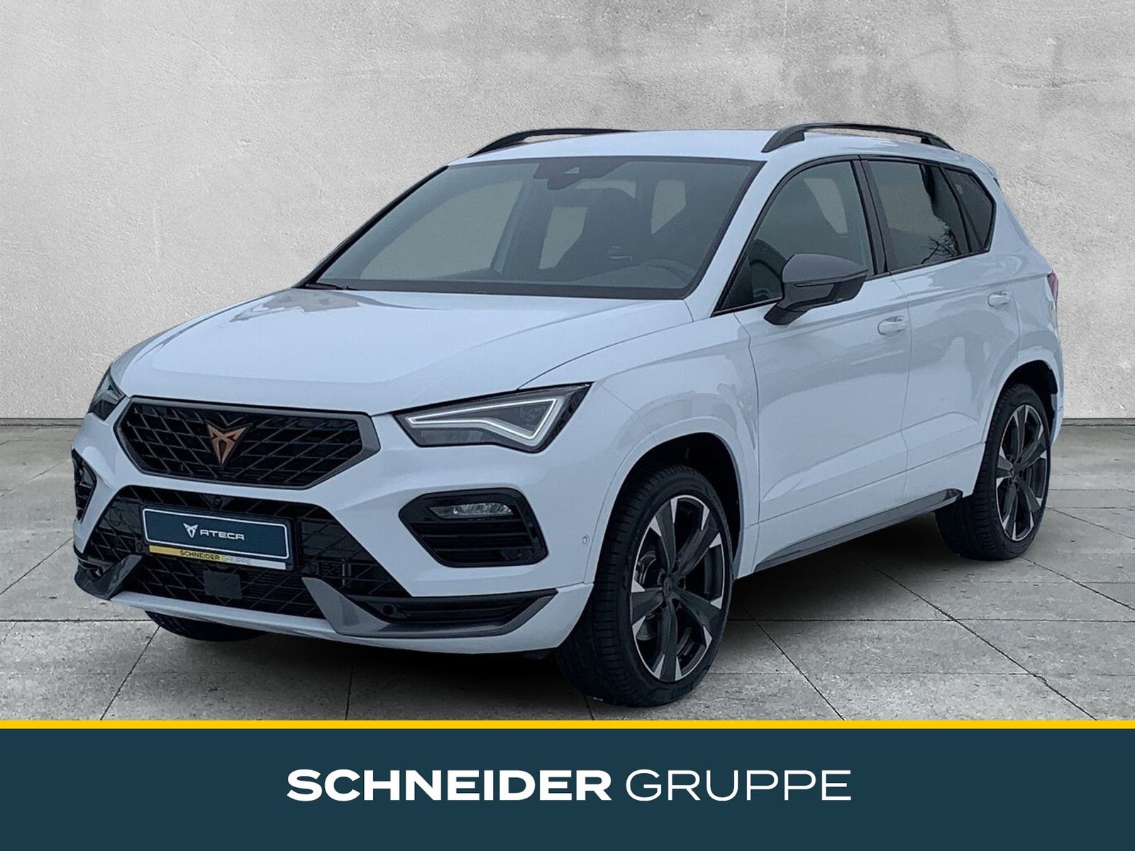 Cupra Ateca 2.0 TSI 4DRIVE NAVI+DAB+ACC+KLIMA+LED+360