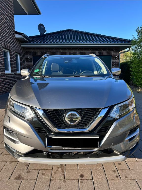 Image of Nissan Qashqai