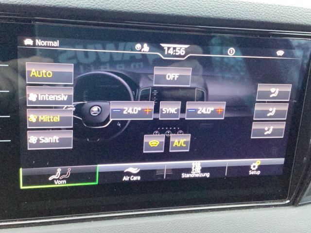 Karoq 2.0TSI DSG 4x4 Sportline