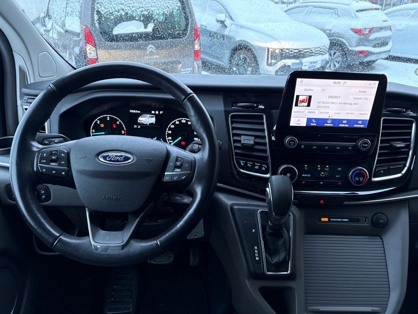 Fahrzeugabbildung Ford Tourneo Custom Kombi 320 L2 Titanium X TotWinkAs