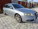 Audi A6 3.0TDI quattro*S-Line*Top Zustand*Tüv 08/26* - Audi A6 aus 2007: Kombi