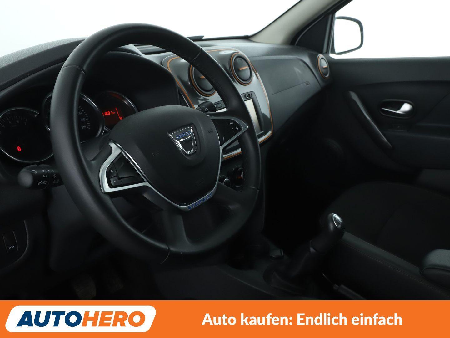 Dacia Sandero 0.9 TCe Stepway Celebration*TEMPO*PDC*SH