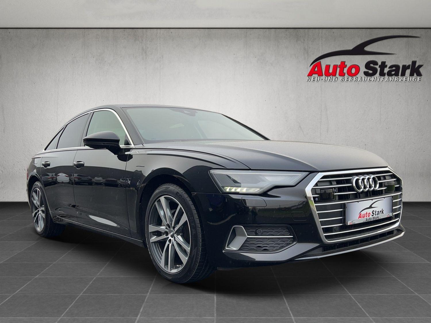 Audi A6 40 TDI sport°Virtual°ACC°AHK°Standhzg.°Apple°