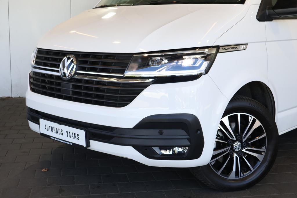 Volkswagen T6 California