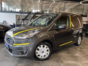 Ford Transit Connect  *3.SITZ*NOTBREMS*AHK*TÜV*RADIO*