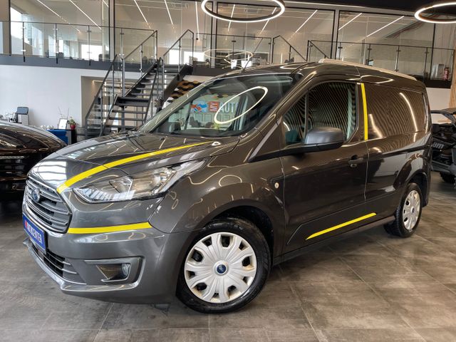 Ford Transit Connect  *3.SITZ*NOTBREMS*AHK*TÜV*RADIO*