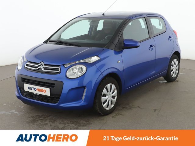 Citroën C1 1.0 VTi Feel*LIM*KLIMA*GARANTIE*