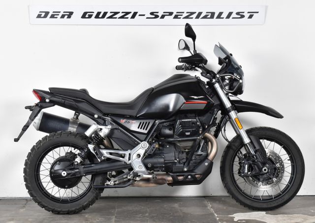 Moto Guzzi V 85 TT ABS E5 1. Hnd.