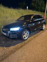 Audi Q5 Quattro S-line 2.0 Diesel - Audi Q5 Gebrauchtwagen in Leipzig