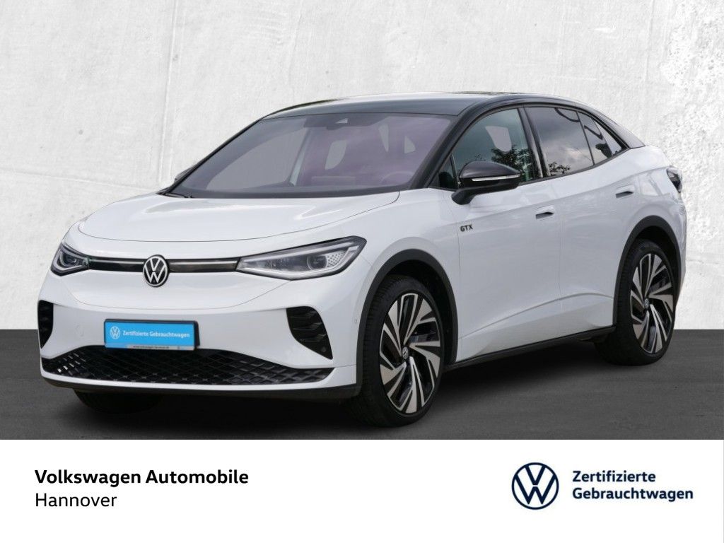 Volkswagen ID.5 GTX 4Motion Navi AHK IQ.Light ACC DCC Kamer foto 1