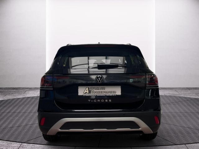 Fahrzeugabbildung Volkswagen T-Cross 1.0 TSI GOAL NAVI GJR ANSCHLUSSGARANTIE