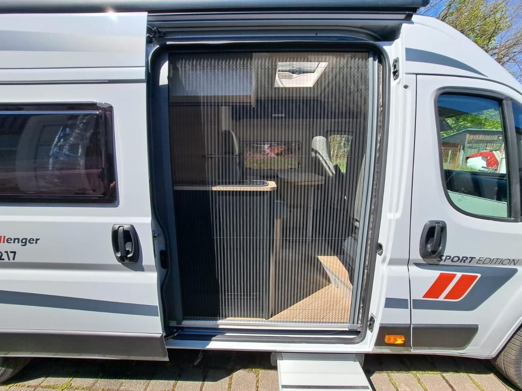 Autohaus Zimpel & Franke -  Challenger V217 Sport Automatik+Solar+WinterPaket - Bild 8