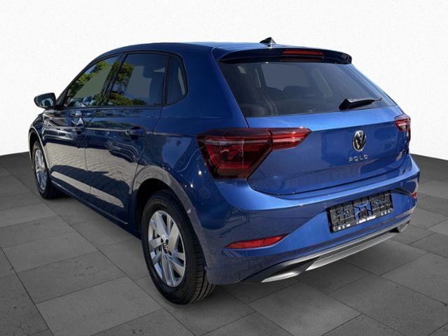 Fahrzeugabbildung Volkswagen Polo 1.0 TSI STYLE IQ.DRIVE ACC NAVI KLIMA IQ.LI