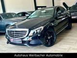 Mercedes-Benz C 180 CGI Lim. Aut. * Navi*Leder*LED*Totwinkel * - Mercedes-Benz C 180 in Mainz
