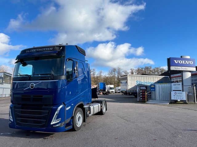 Volvo FH460 X-Low höhenverstellbare Sattelpl.