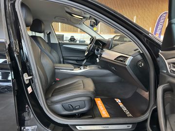 BMW 520 i Touring*1. Hand*Klima*SHZ*Kamera*Navi*AHK*