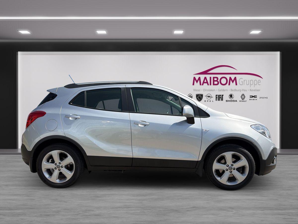 Opel Mokka Edition  1.4 16V Turbo 4x4