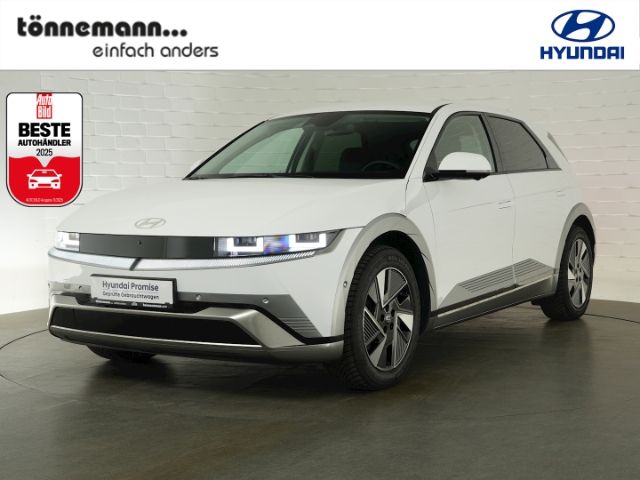 IONIQ 5 FACELIFT UNIQ 84kWH 4WD+LED MATRIX+NAVI+