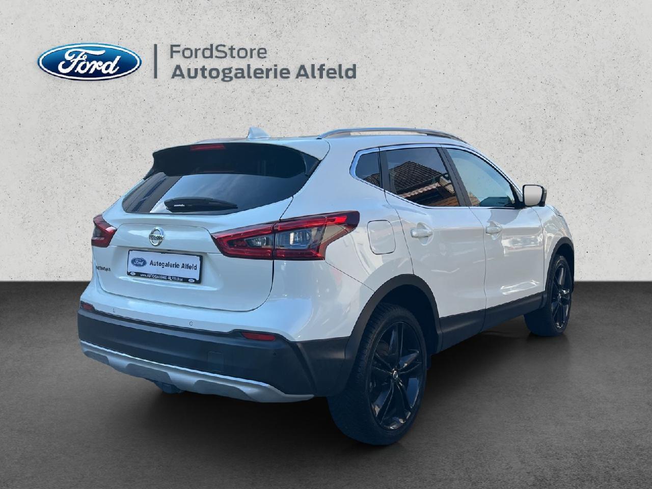 Nissan Qashqai N-Motion