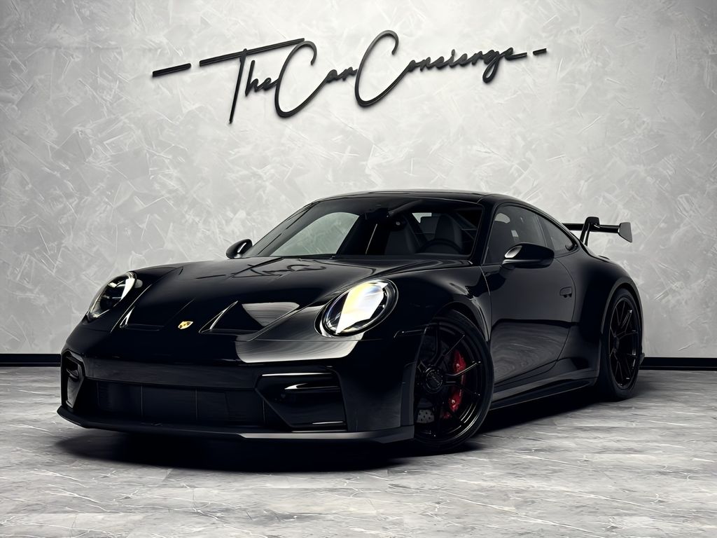 Porsche 992.2 GT3 CARBON MATRIX LIFT BOSE STOCK PY25