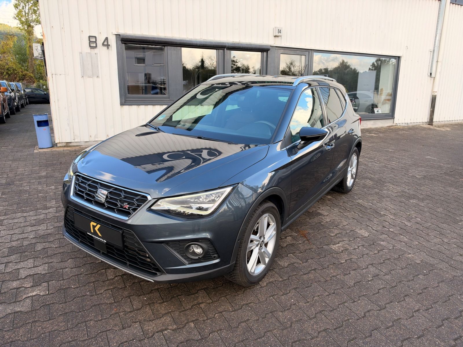 Seat Arona FR ACC-LED-NAVI-KAMERA – Bild 5
